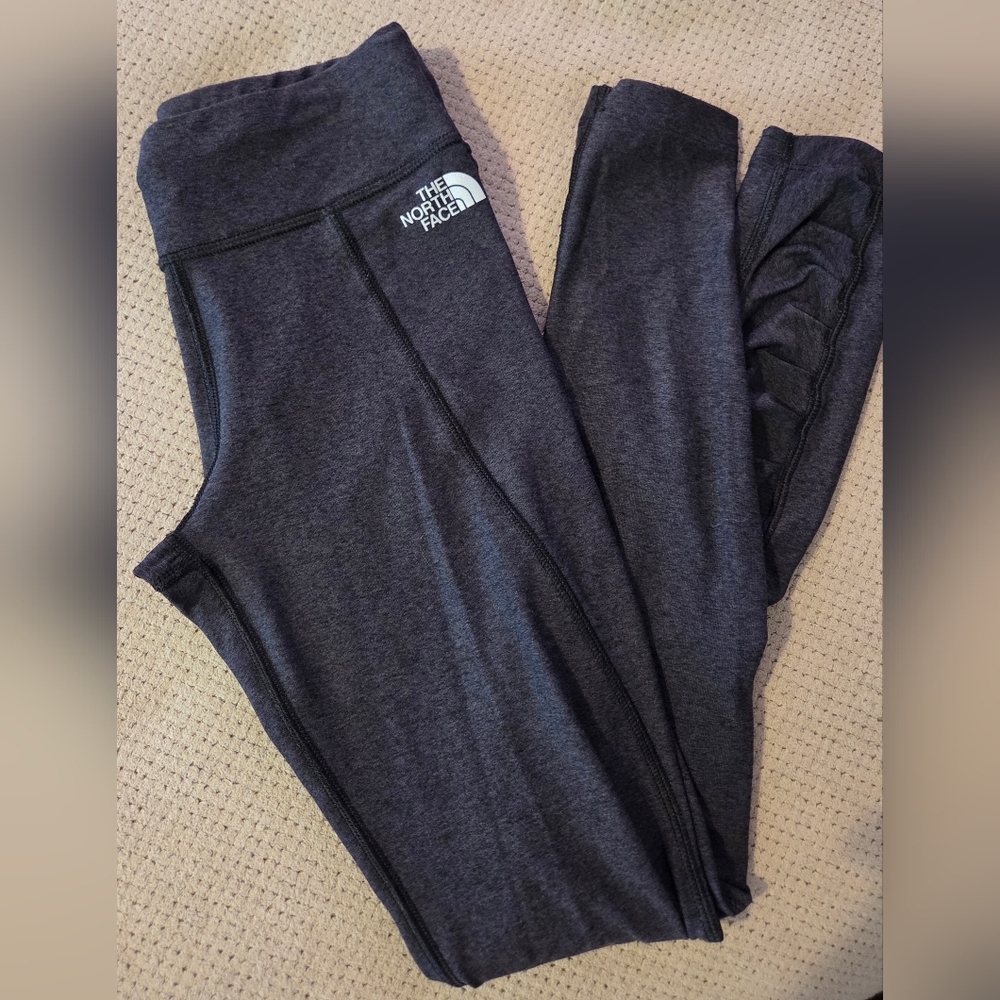 The North Face Women’s on the go legging RTO Heather Gray XS Reg NF00CP6HKS7